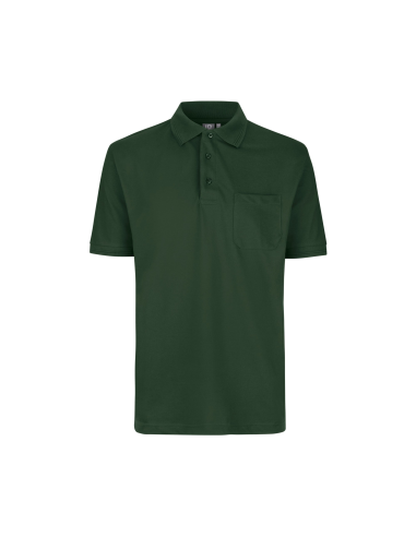 Koszulka polo PRO Wear | kieszonka