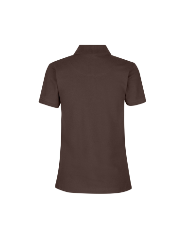 Koszulka polo | stretch | damska