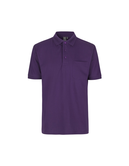 Koszulka polo PRO Wear | kieszonka