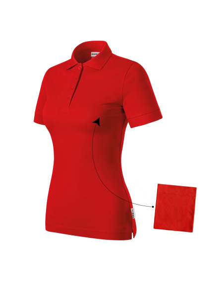 Koszulka polo damska Resist Heavy Polo