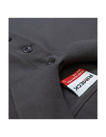 Koszulka polo męska Resist Heavy Polo