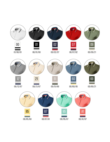 Koszulka polo damska Focus