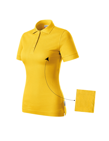 Koszulka polo damska Resist Heavy Polo