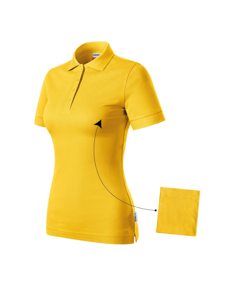 Koszulka polo damska Resist Heavy Polo