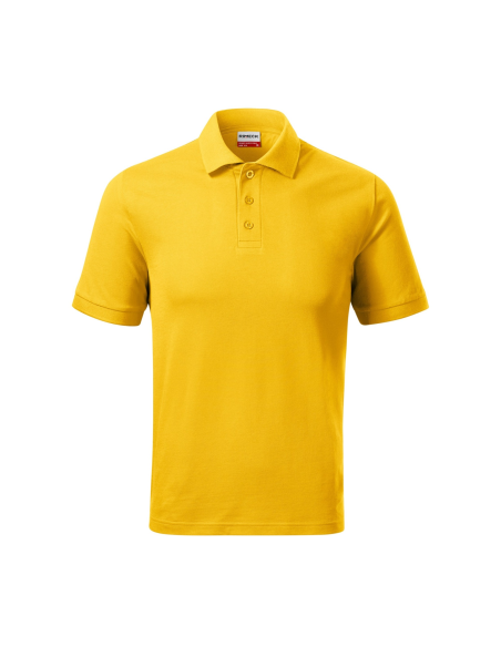 Koszulka polo męska Resist Heavy Polo