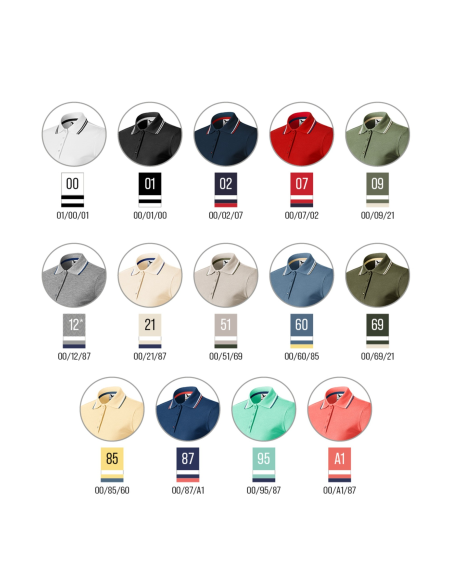 Koszulka polo damska Focus