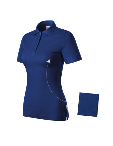 Koszulka polo damska Resist Heavy Polo