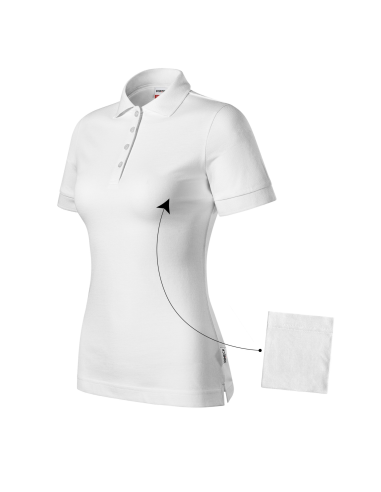 Koszulka polo damska Resist Heavy Polo