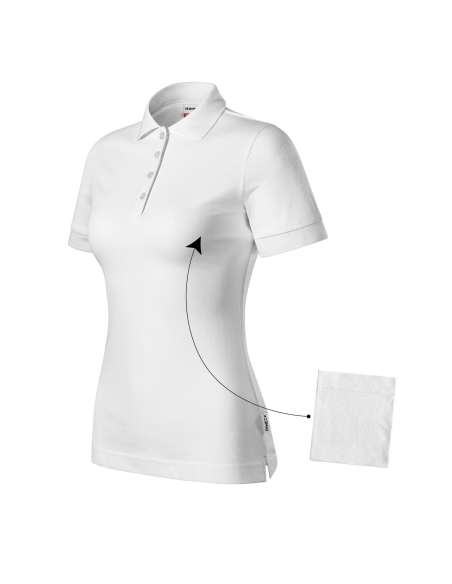 Koszulka polo damska Resist Heavy Polo