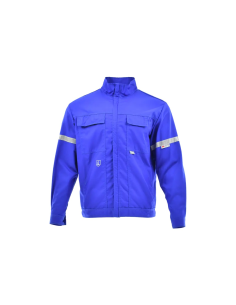 Bluza antyelektrostatyczna Sara Piorun 1-04-150-32-00, niebieska