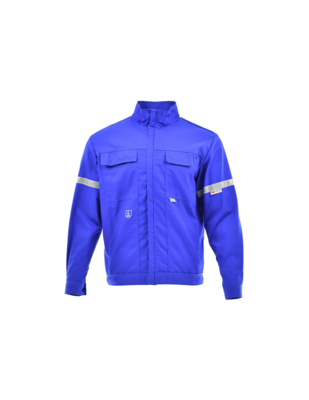 Bluza antyelektrostatyczna Sara Piorun 1-04-150-32-00, niebieska