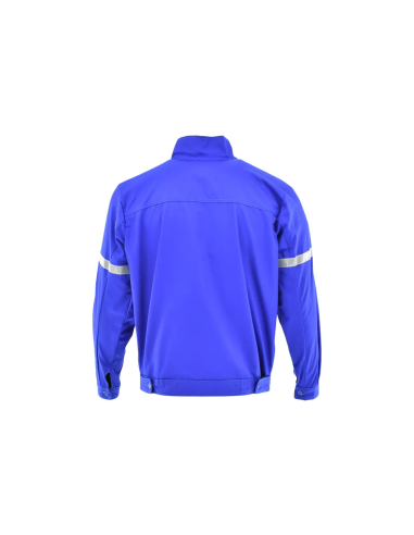 Bluza antyelektrostatyczna Sara Piorun 1-04-150-32-00, niebieska