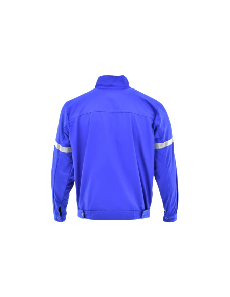 Bluza antyelektrostatyczna Sara Piorun 1-04-150-32-00, niebieska