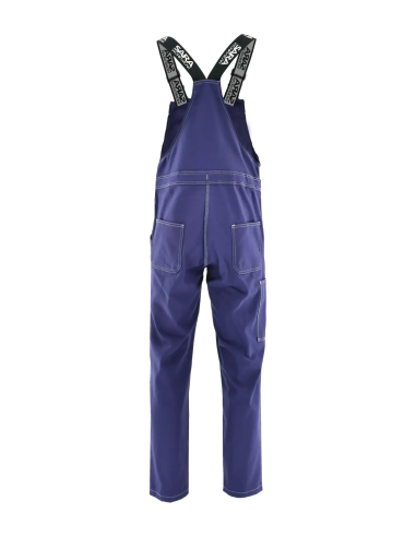 Ogrodniczki Sara Bosman 1-03-130-21-00, granatowe