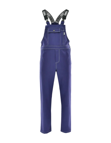 Ogrodniczki Sara Bosman 1-03-130-21-00, granatowe