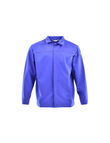 Bluza trudnopalna Sara Spawacz 1-04-190-32-00, niebieska