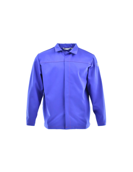 Bluza trudnopalna Sara Spawacz 1-04-190-32-00, niebieska