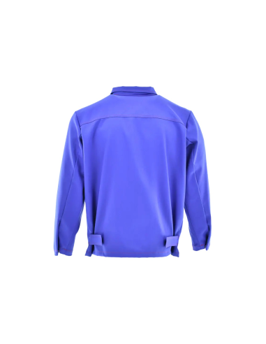 Bluza trudnopalna Sara Spawacz 1-04-190-32-00, niebieska