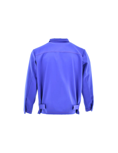 Bluza trudnopalna Sara Spawacz 1-04-190-32-00, niebieska