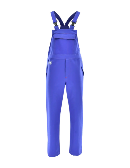 Ogrodniczki trudnopalne Sara Spawacz 1-03-190-32-00, niebieskie