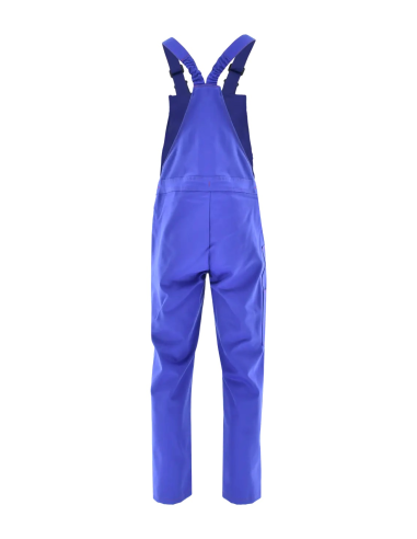 Ogrodniczki trudnopalne Sara Spawacz 1-03-190-32-00, niebieskie