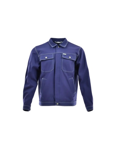 Bluza Sara Bosman 1-04-130-21-00, granatowa