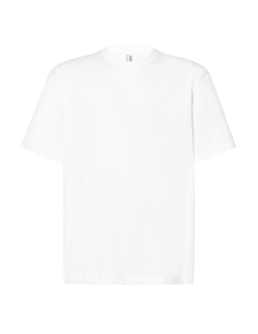 Koszulka oversize JHK TSUA męska – 200 g bawełna | pod nadruk i haft