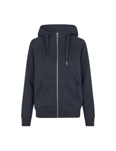 Bluza z kapturem CORE zip | damska ID Identity 0639