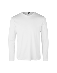 T-shirt Interlock | długi rękaw