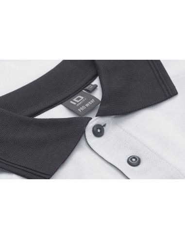 Koszulka polo PRO Wear | kontrast