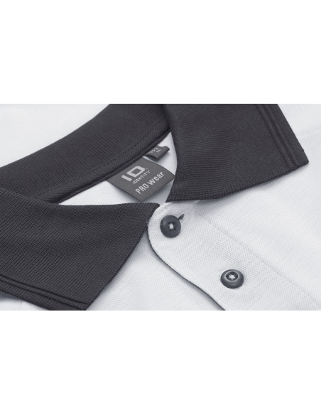 Koszulka polo PRO Wear | kontrast