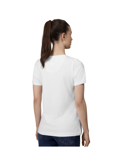 T-shirt PRO Wear CARE | v-neck | damski