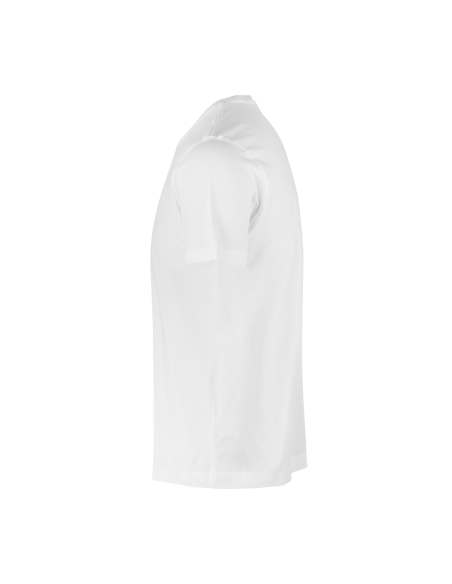 T-shirt męski T-Time znakowanie haft logo pod haft nadruk