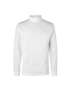 Męski t-shirt z 200 g bawełna poliester z nadrukiem