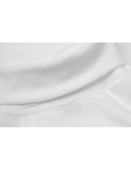 Męski t-shirt z 200 g bawełna poliester z nadrukiem