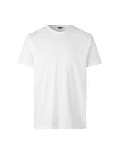 Męski t-shirt dopasowany 200 g bawełna z nadrukiem