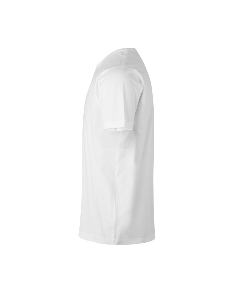 Męski t-shirt dopasowany 200 g bawełna z nadrukiem