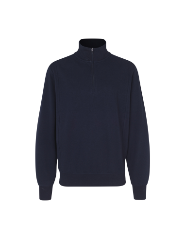 Bluza z krótkim suwakiem ID Identity 0603