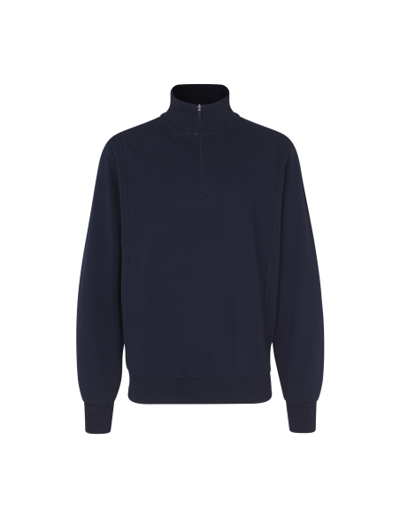 Bluza z krótkim suwakiem ID Identity 0603