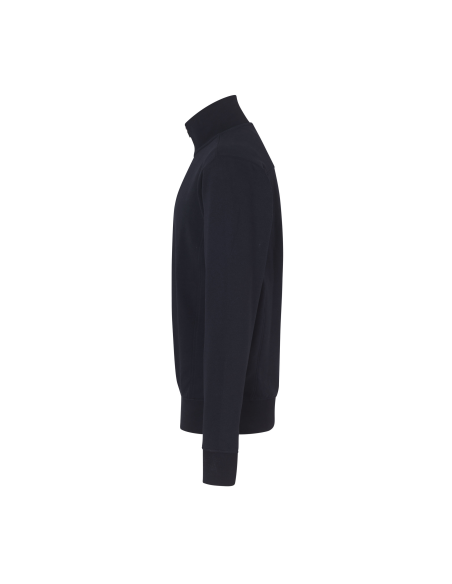 Bluza z krótkim suwakiem ID Identity 0603