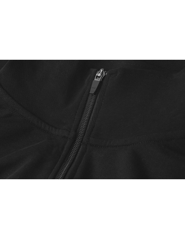 Bluza z krótkim suwakiem ID Identity 0603