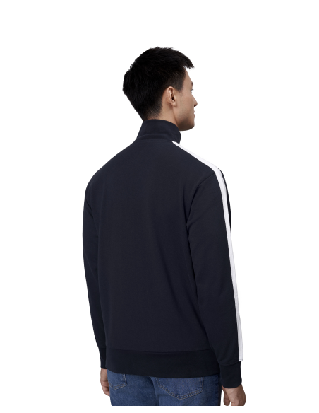 Bluza kardigan | kontrastowa ID Identity 0626