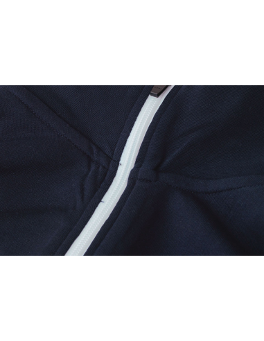 Bluza kardigan | kontrastowa | damska ID Identity 0627