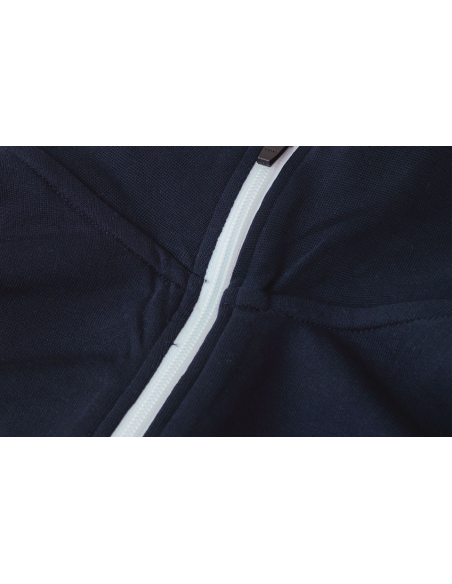 Bluza kardigan | kontrastowa | damska ID Identity 0627