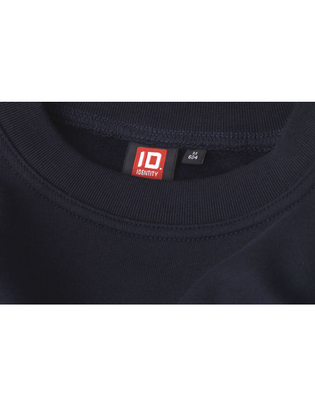 Męska bluza klasyczna 290 g bawełniana z nadrukiem bawełna