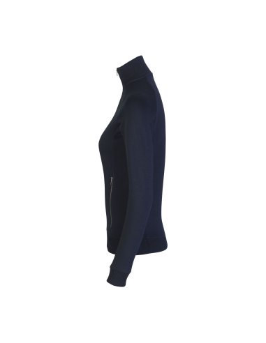 Bluza dresowa | zip | damska ID Identity 0629