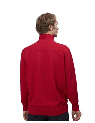 Bluza z krótkim suwakiem ID Identity 0603