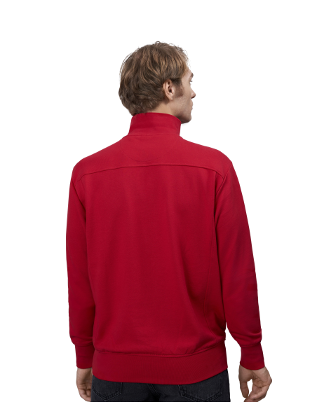 Bluza z krótkim suwakiem ID Identity 0603