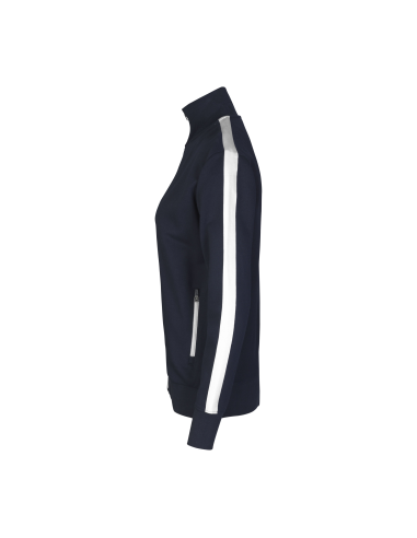 Bluza kardigan | kontrastowa | damska ID Identity 0627