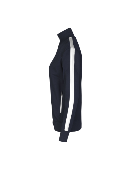 Damska bluza kardigan znakowanie Haft 0627 pod haft nadruk